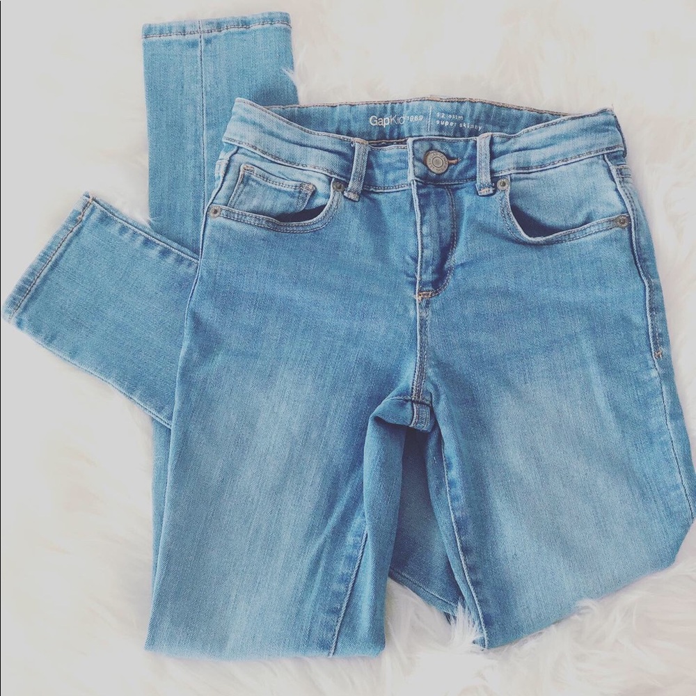 GapKids Jeans, Size: 12 Slim